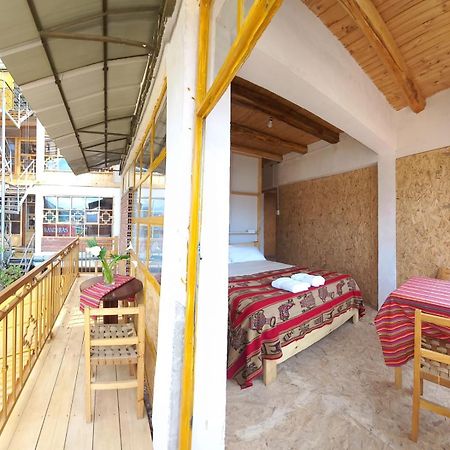 Eco Hotel Banderas Huaraz  Exterior photo