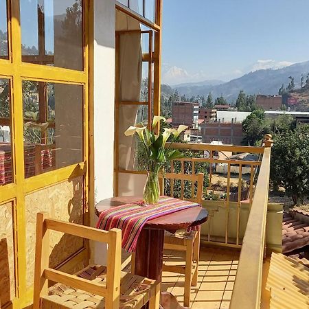 Eco Hotel Banderas Huaraz  Exterior photo