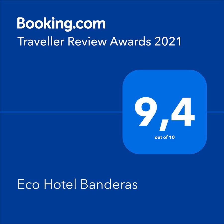 Eco Hotel Banderas Huaraz  Exterior photo
