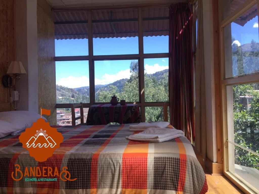 Eco Hotel Banderas Huaraz  Exterior photo