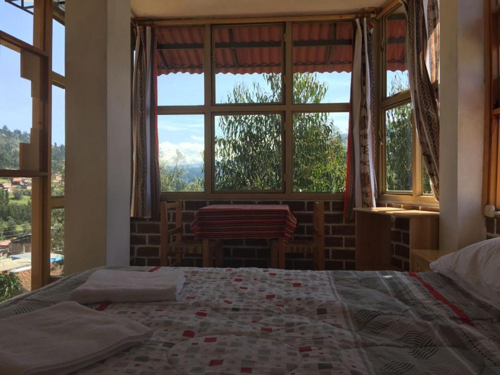 Eco Hotel Banderas Huaraz  Exterior photo