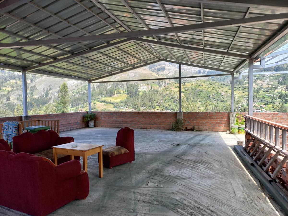 Eco Hotel Banderas Huaraz  Exterior photo