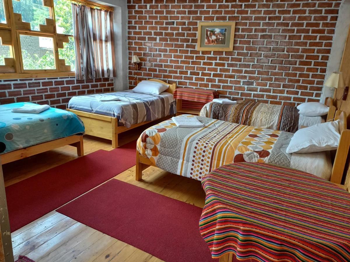 Eco Hotel Banderas Huaraz  Exterior photo