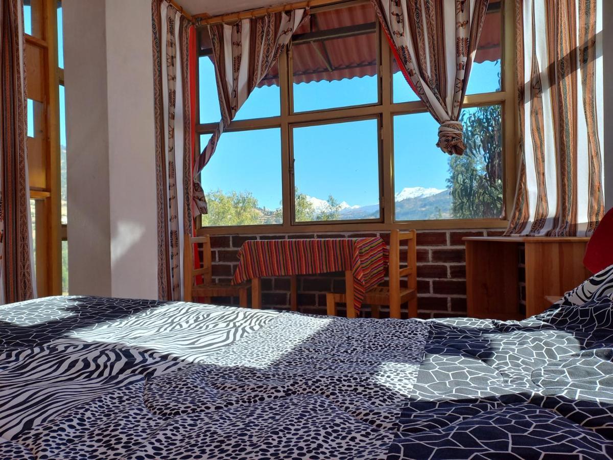 Eco Hotel Banderas Huaraz  Exterior photo