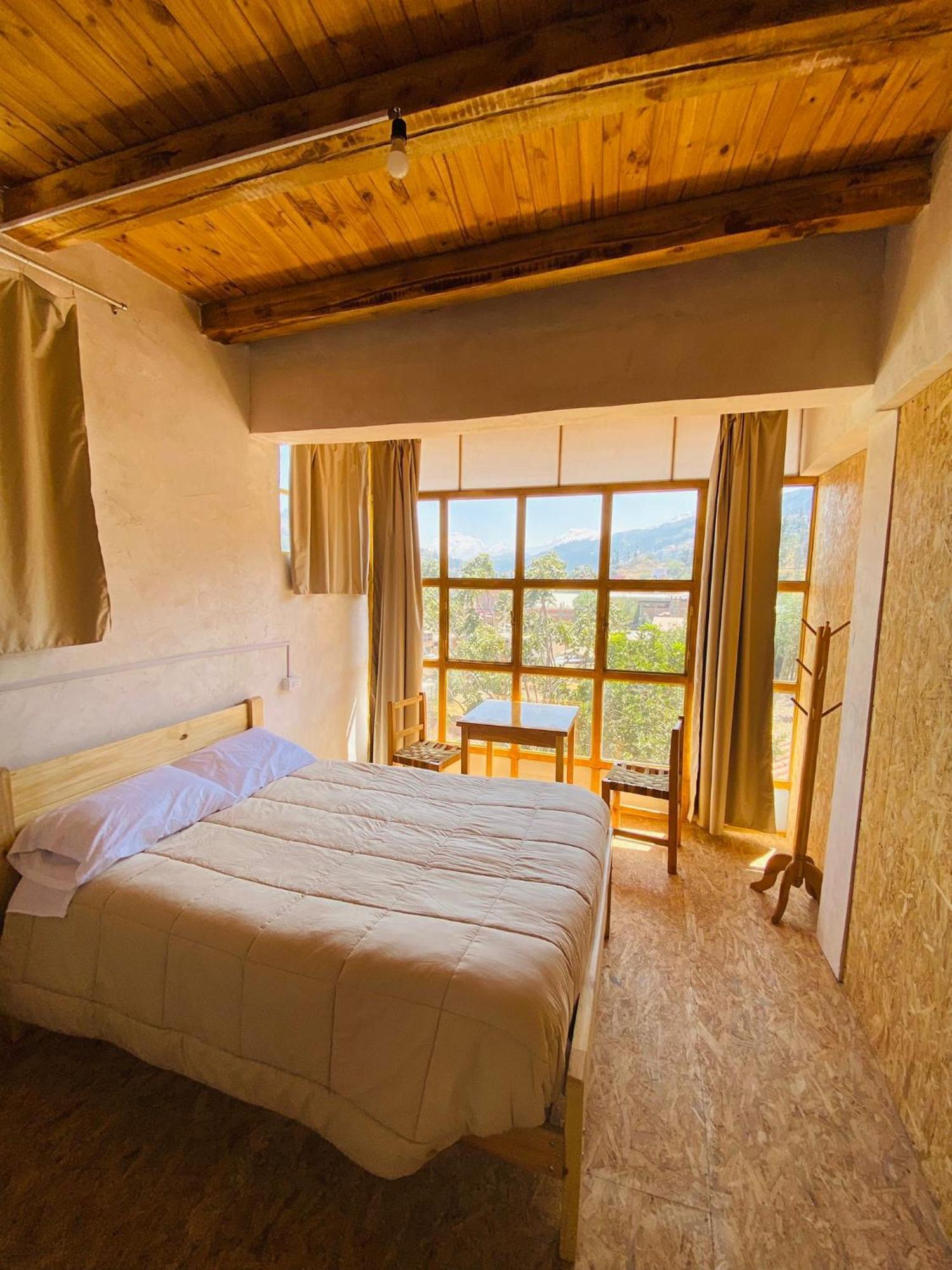 Eco Hotel Banderas Huaraz  Exterior photo