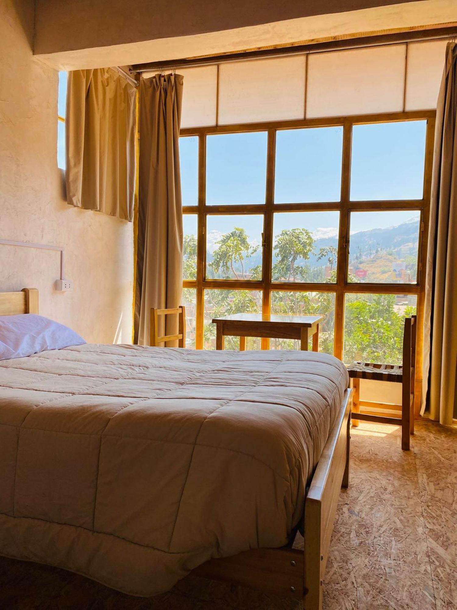 Eco Hotel Banderas Huaraz  Exterior photo