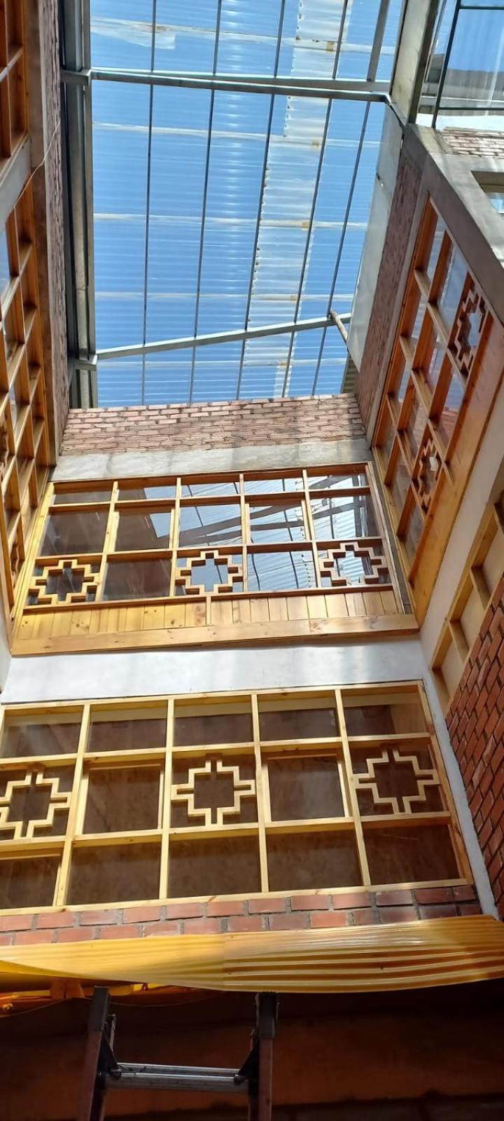 Eco Hotel Banderas Huaraz  Exterior photo