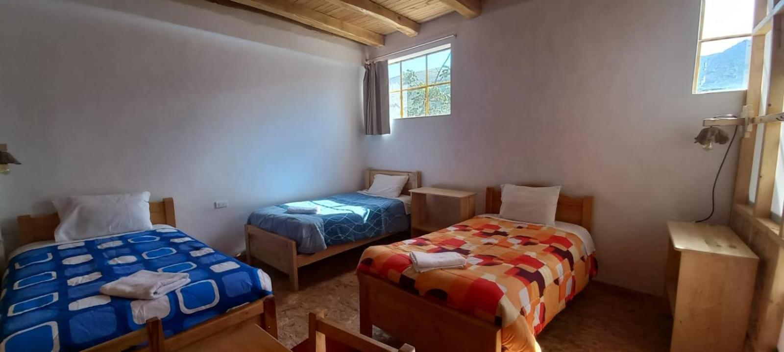 Eco Hotel Banderas Huaraz  Exterior photo