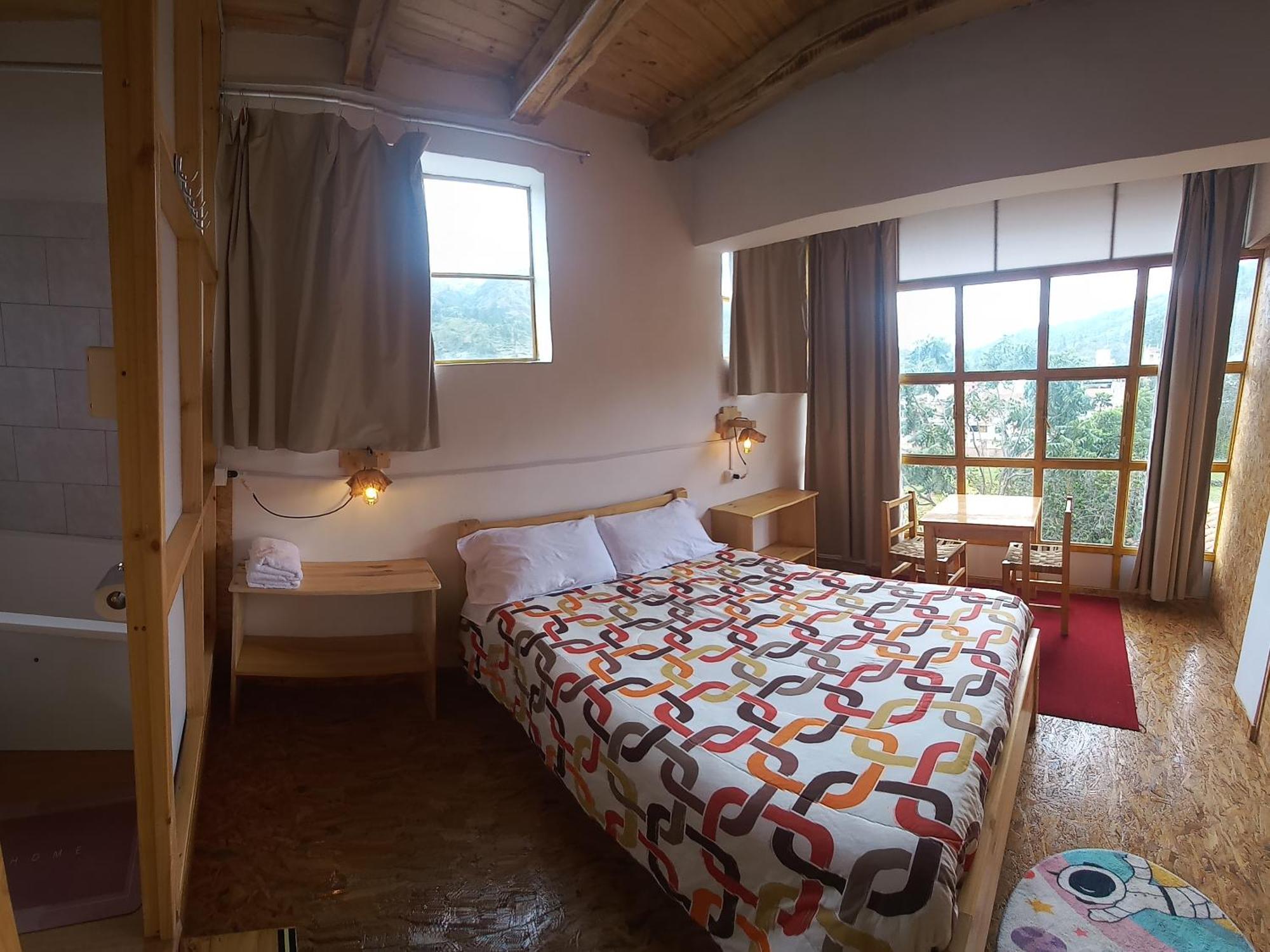 Eco Hotel Banderas Huaraz  Exterior photo