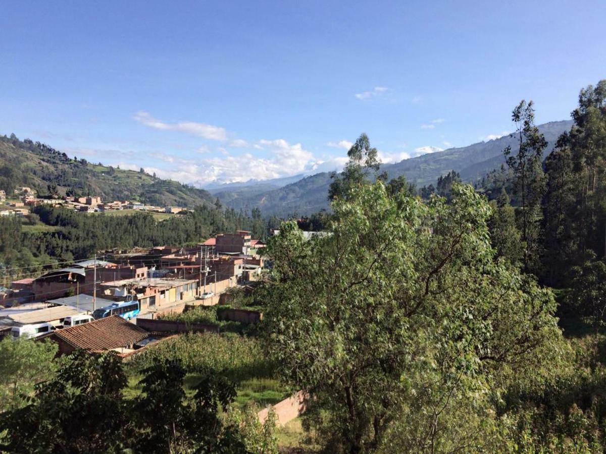Eco Hotel Banderas Huaraz  Exterior photo