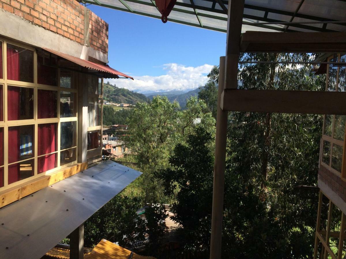 Eco Hotel Banderas Huaraz  Exterior photo
