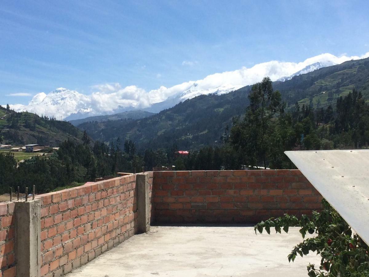 Eco Hotel Banderas Huaraz  Exterior photo