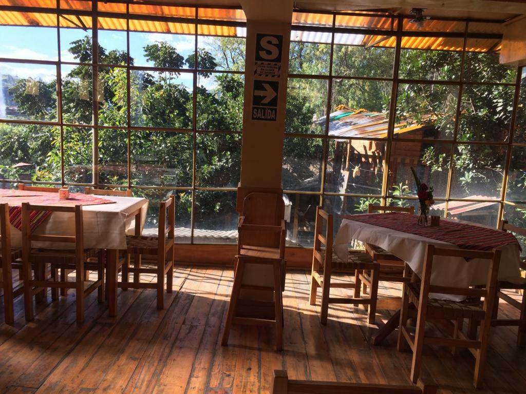 Eco Hotel Banderas Huaraz  Exterior photo