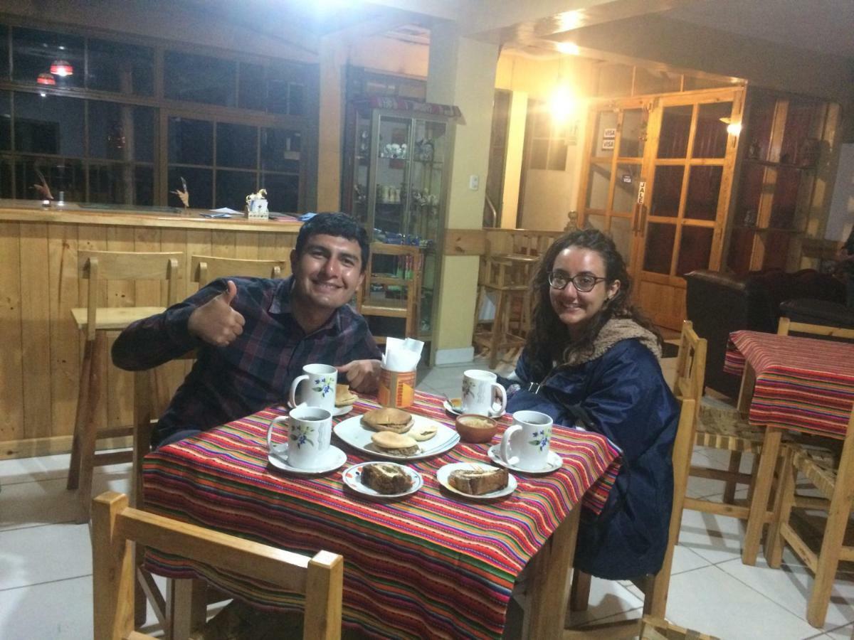 Eco Hotel Banderas Huaraz  Exterior photo