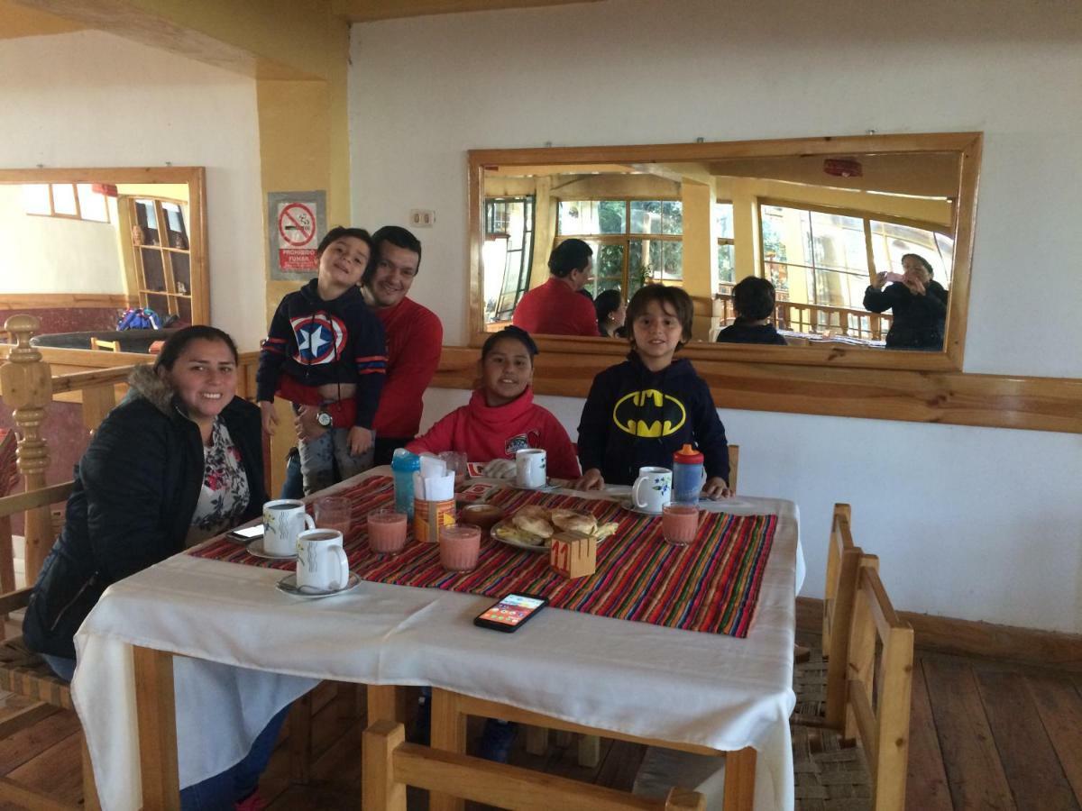Eco Hotel Banderas Huaraz  Exterior photo