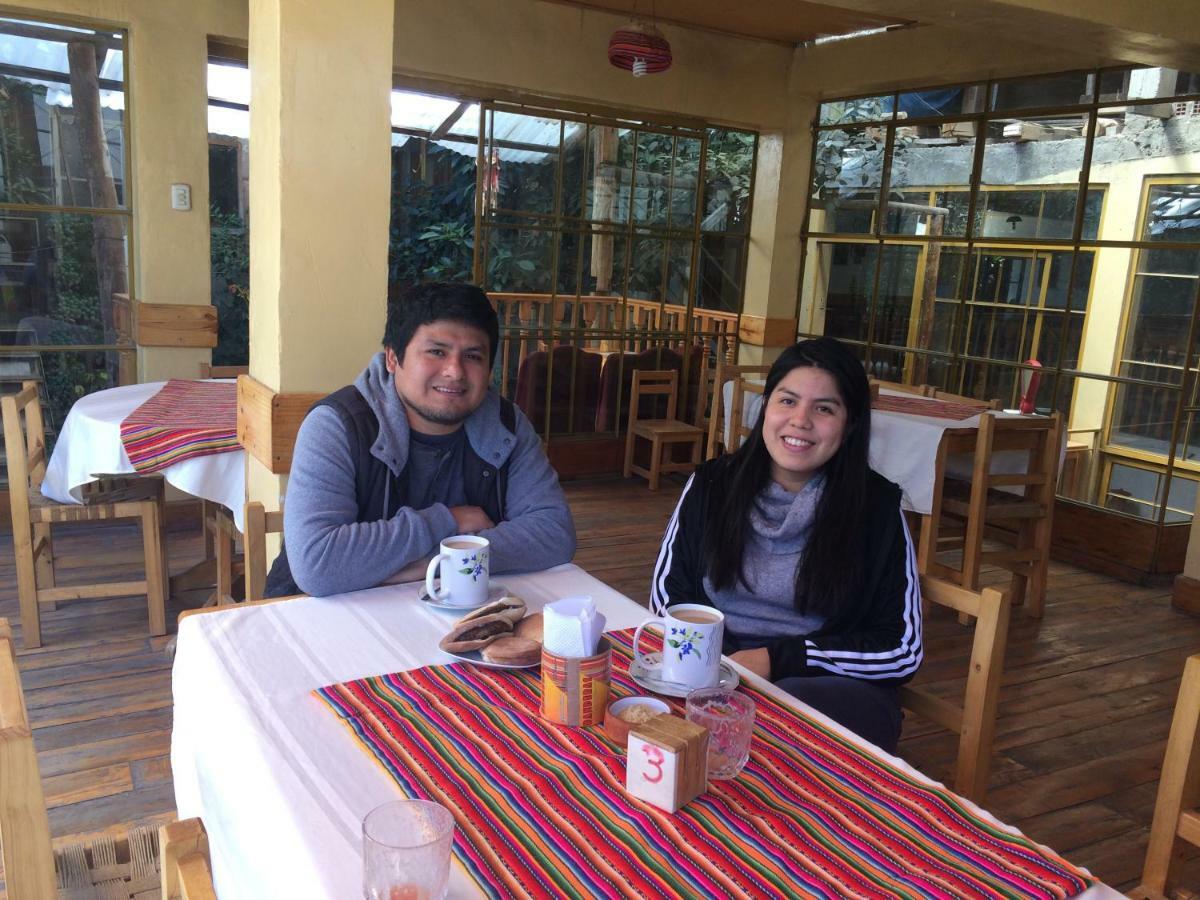 Eco Hotel Banderas Huaraz  Exterior photo