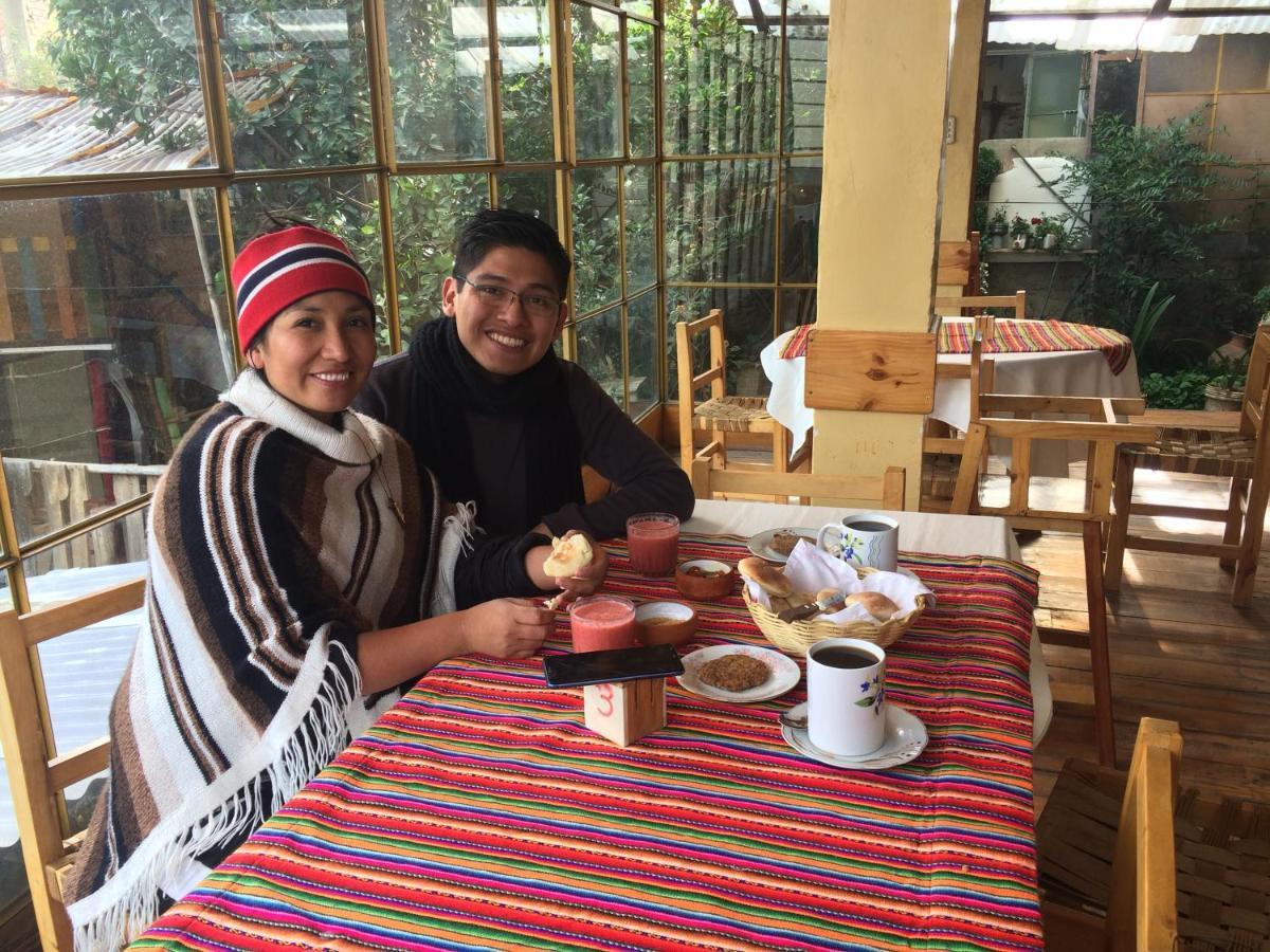 Eco Hotel Banderas Huaraz  Exterior photo